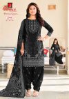 Patiyala Queen Vol 14 By Ganpati Cotton Printed Dress Material